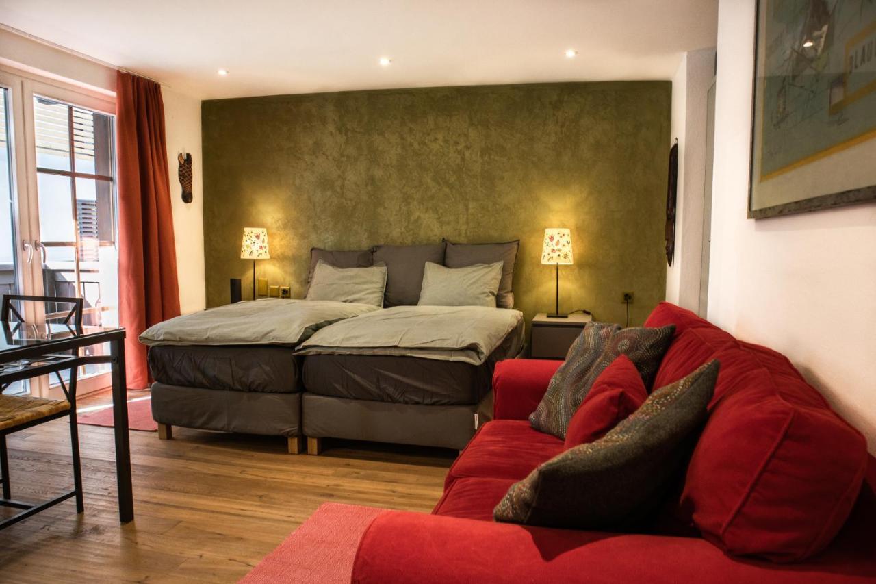 Village Apartment With Matterhorn View Zermatt Exterior foto